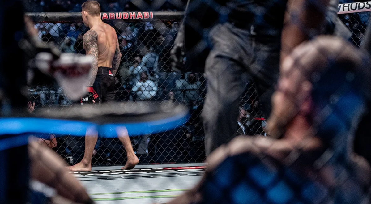 Conor Mcgregor Así Fue El ‘knock Out De Dustin Poirier En La Ufc Artes Marciales Video El 6914