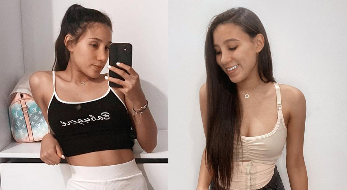 Samahara Lobatón se somete a retoquitos en su cuerpo | El Popular