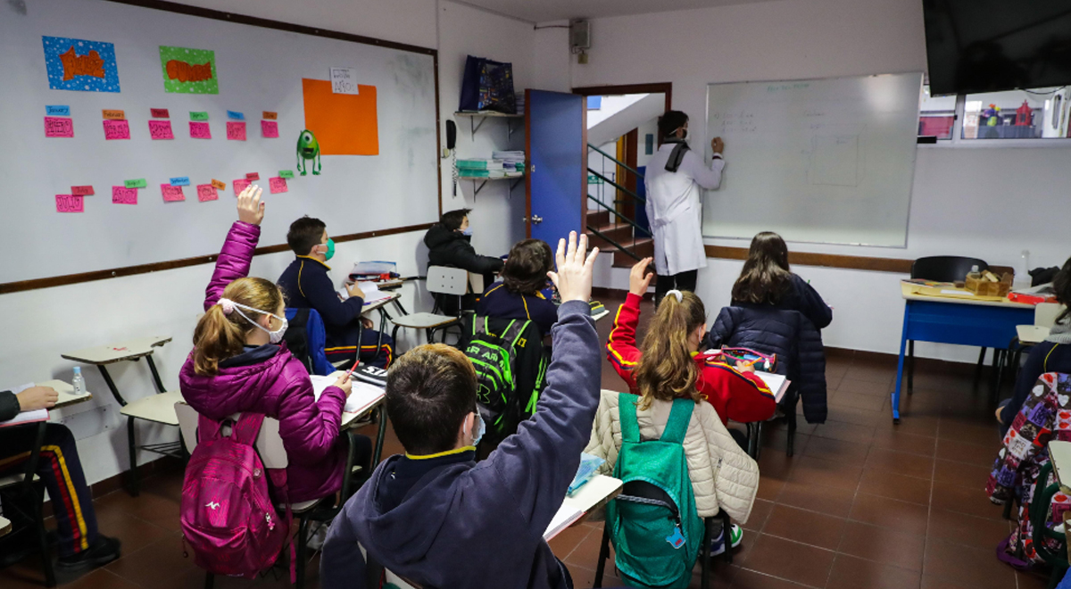 Minedu Anuncia Que El Retorno A Clases Presenciales 2021 Dependerá De La Situación Sanitaria Por Minedu Anuncia Que El Retorno A Clases Presenciales 2021 Dependerá De La Situación Sanitaria Por