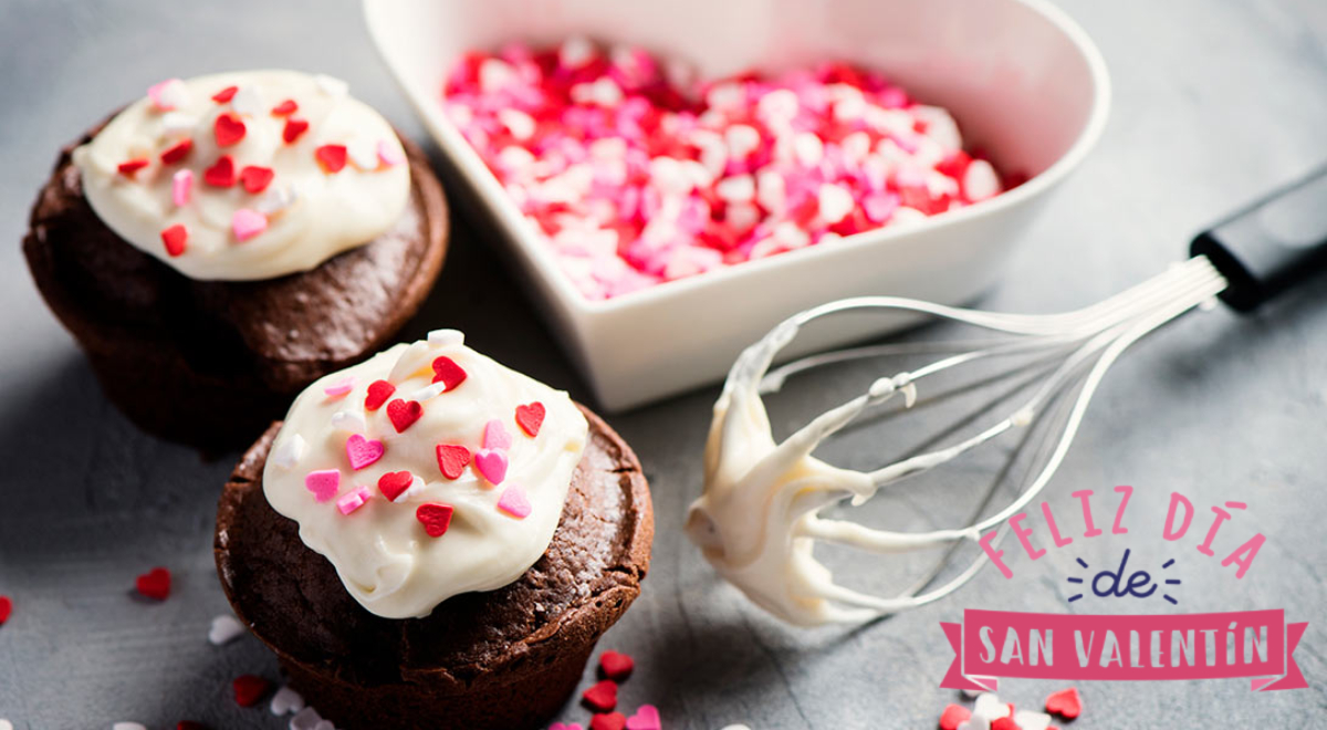 Recetas de Bombones de San Valentín, Galletas y Cupcakes»【2024】