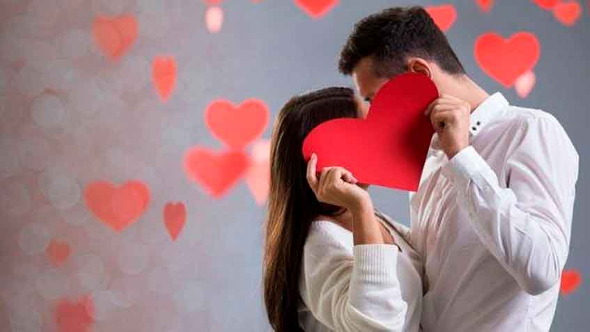 San Valentín: Obtén más de 100 frases, stickers o imágenes para felicitar  en el Día del Amor y la Amistad