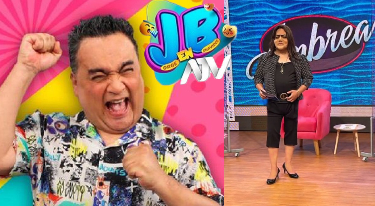 Jorge Benavides En Instagram Anuncia Nuevo Personaje De ‘Ambrea’ En Su ...