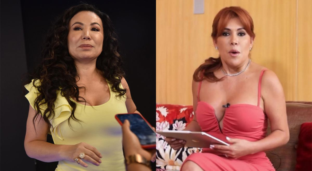 Janet Barboza Sobre Magaly Medina “nunca Me He Llevado Con Ella