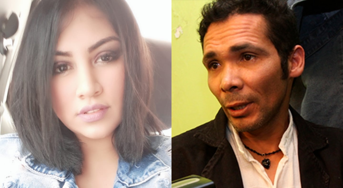 Kike Suero Geraldine Quezada Facebook le responde tras llorar por su