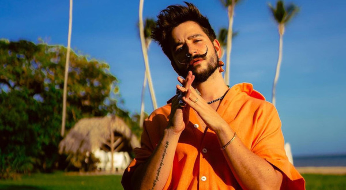 Camilo Instagram anuncia lanzamiento de su nuevo álbum, Mis manos, este