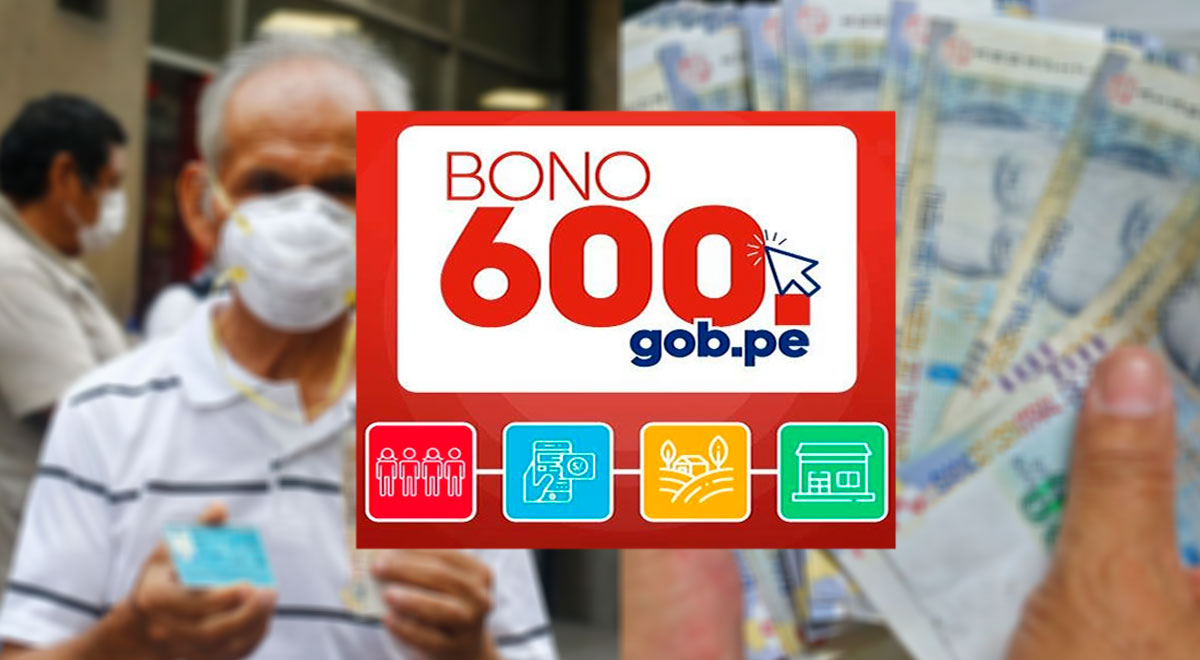 Bono de 600 soles consulta grupo 2 inicia pago el 26 de febrero ver