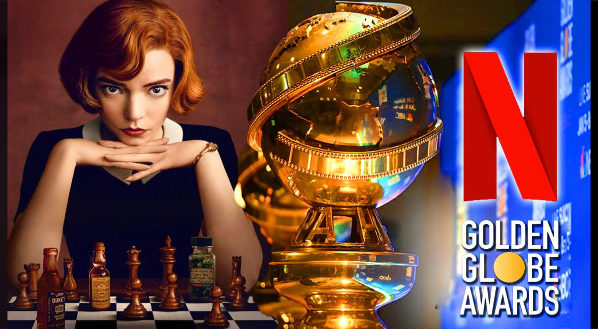 Globos de Oro 2021 Netflix lidera las nominaciones con 42 candidaturas, foto El Popular Globos de Oro 2021 Netflix lidera las nominaciones con 42 candidaturas, foto El Popular