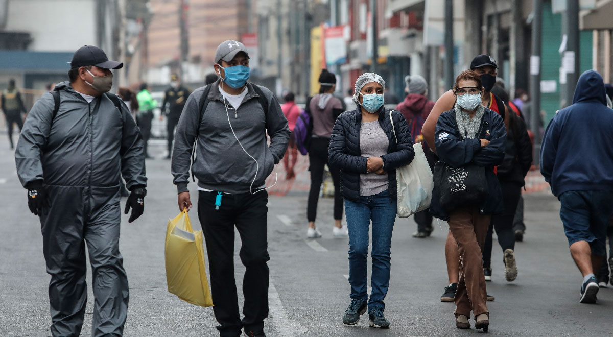 Fin de la Cuarentena en Perú: desde hoy rigen nuevas medidas en Lima y ...
