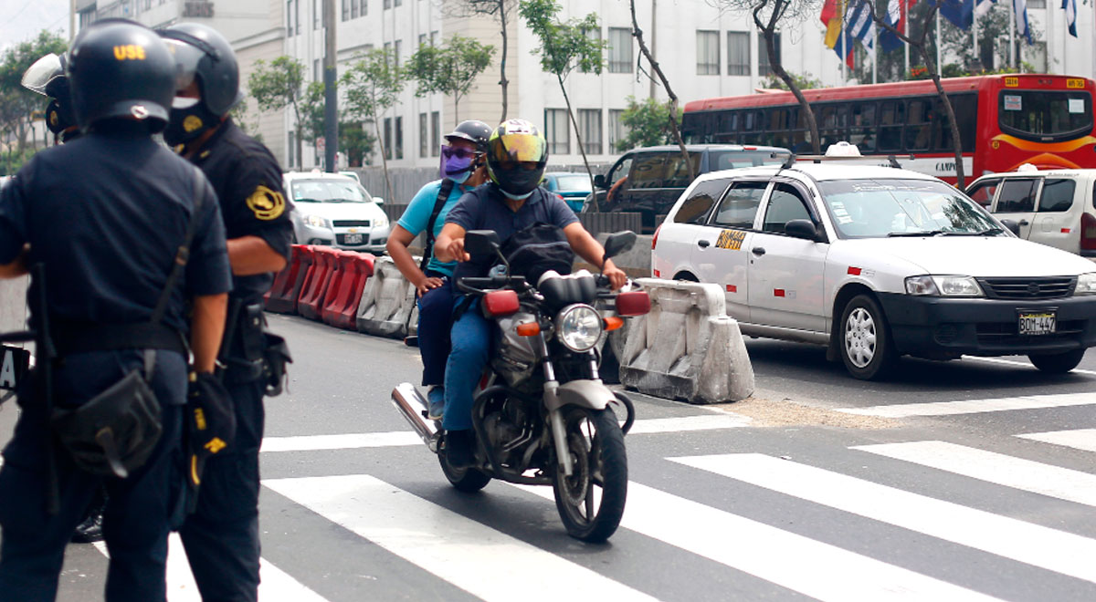 Licencia de conducir: cuáles son las 9 municipalidades autorizadas para emitir brevetes para motos en el Perú | El Popular