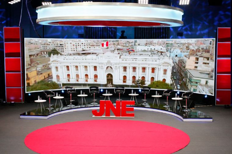 Elecciones 2021: JNE Anuncia Debate Presidencial Para El 29, 30 Y 31 De ...