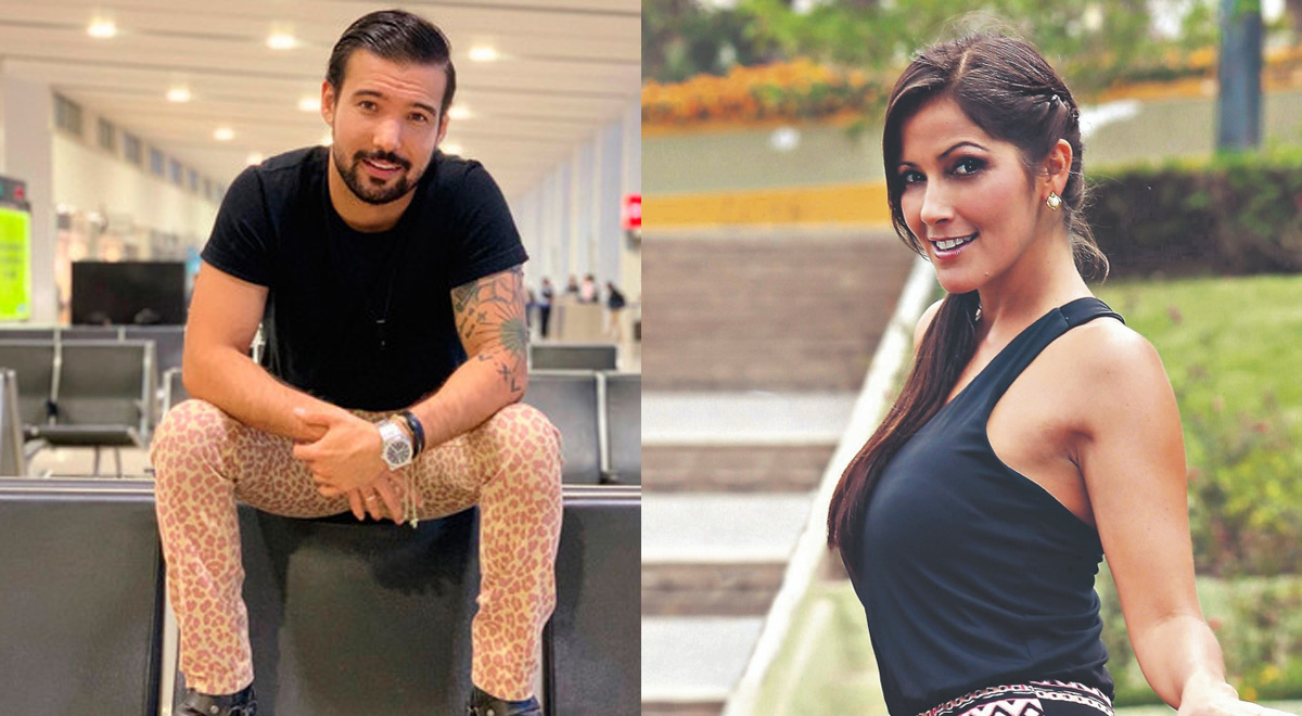 Ezio Oliva en Instagram envía dura mensaje a los que comparten video  privado de Pierina Carcelén, video | El Popular