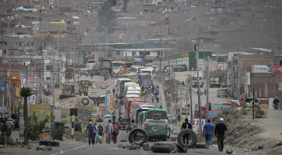 Coronavirus en el Perú: Martín Vizcarra aseguró que no ...