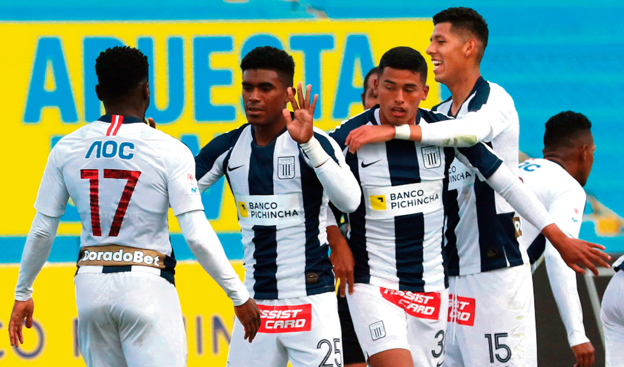 ¡Es oficial!: Alianza Lima vuelve a la Liga 1 y FPF anuncia que Carlos ...