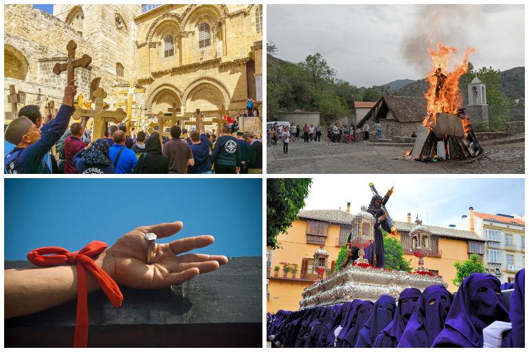 Semana Santa 2021 En El Mundo: Cuándo Inicia Y Qué Días Serán Feriados ...