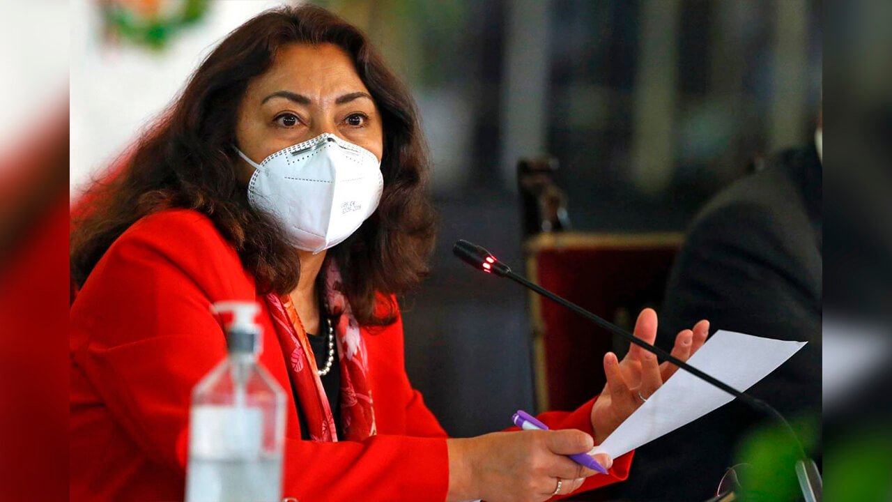 Violeta Rusa “Un importante lote llegaría en el primer semestre”, anuncia Violeta ...