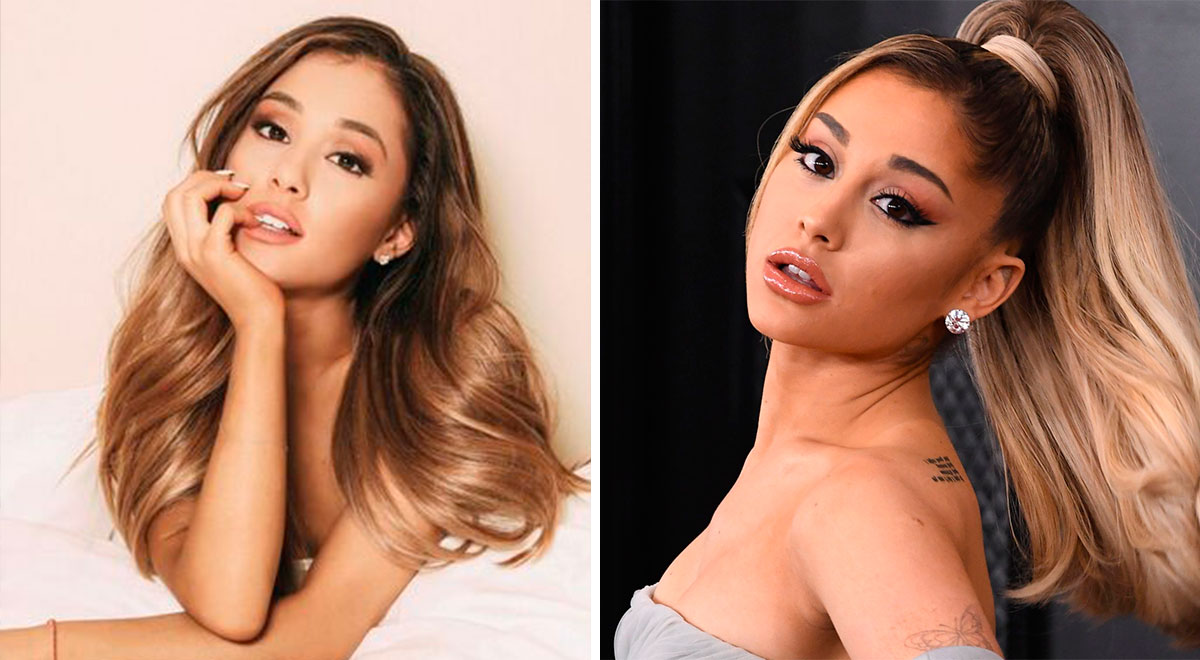 Ariana Grande Es Presentada Como La Nueva Coach De “the Voice” Fotos El Popular 