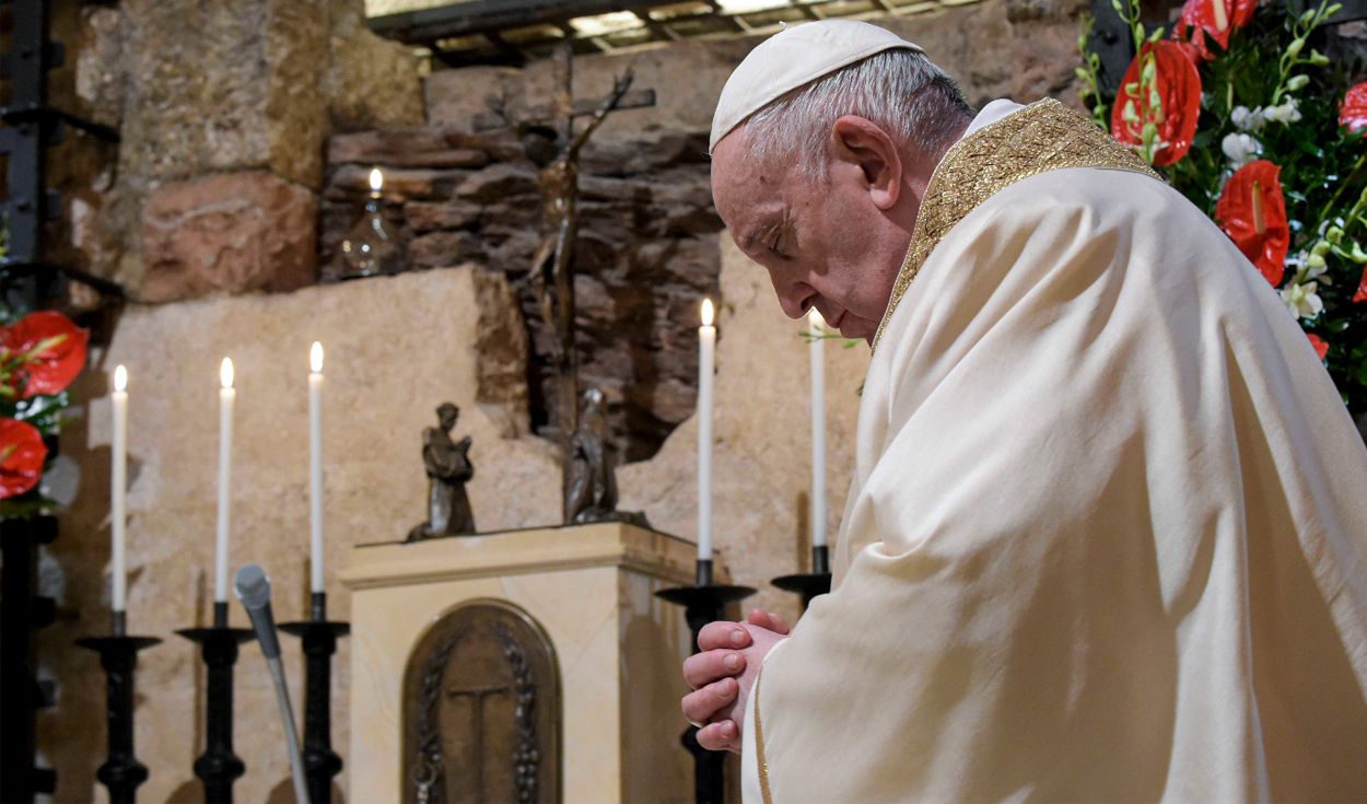 Misa del Papa Francisco hoy en vivo desde el Vaticano hora y dónde ver