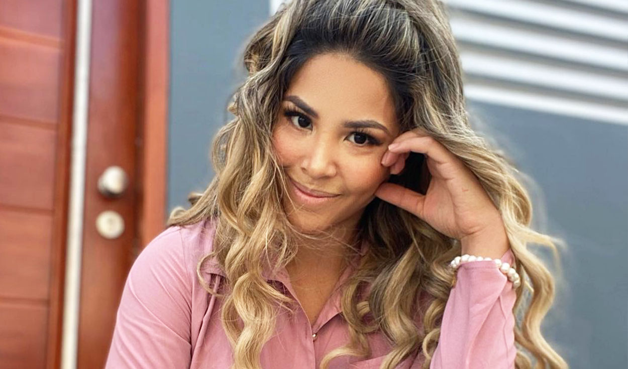 Gabriela Serpa feliz de debutar como conductora: “Jorge Benavides me ha