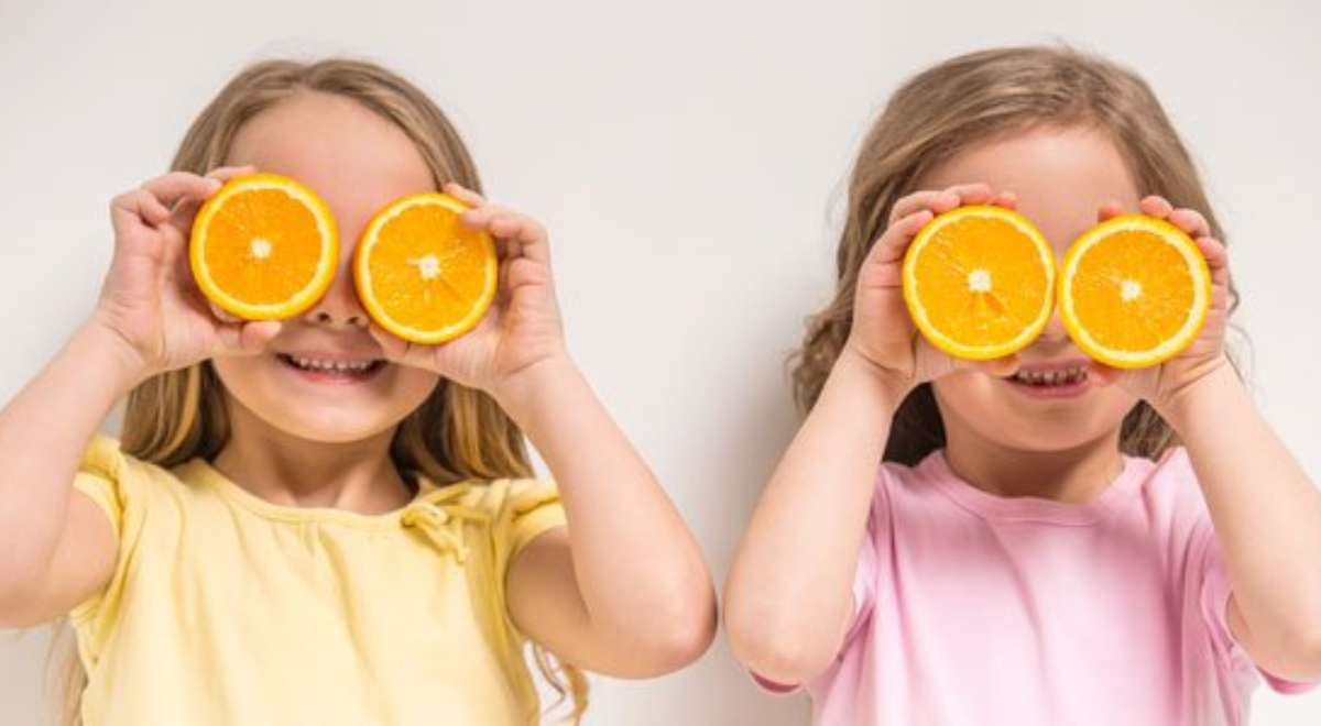 Cual Es La Mejor Vitamina C Para Niños