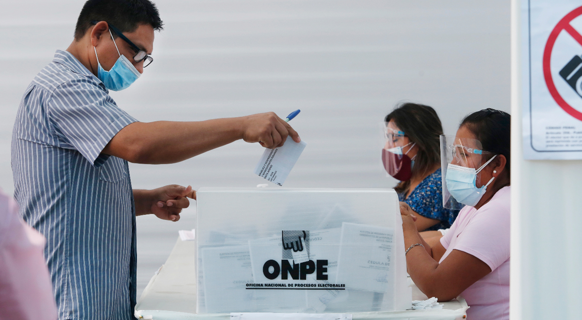 Segunda Vuelta Electoral Perú Qué Pasa Si Gana El Voto Blanco O Nulo