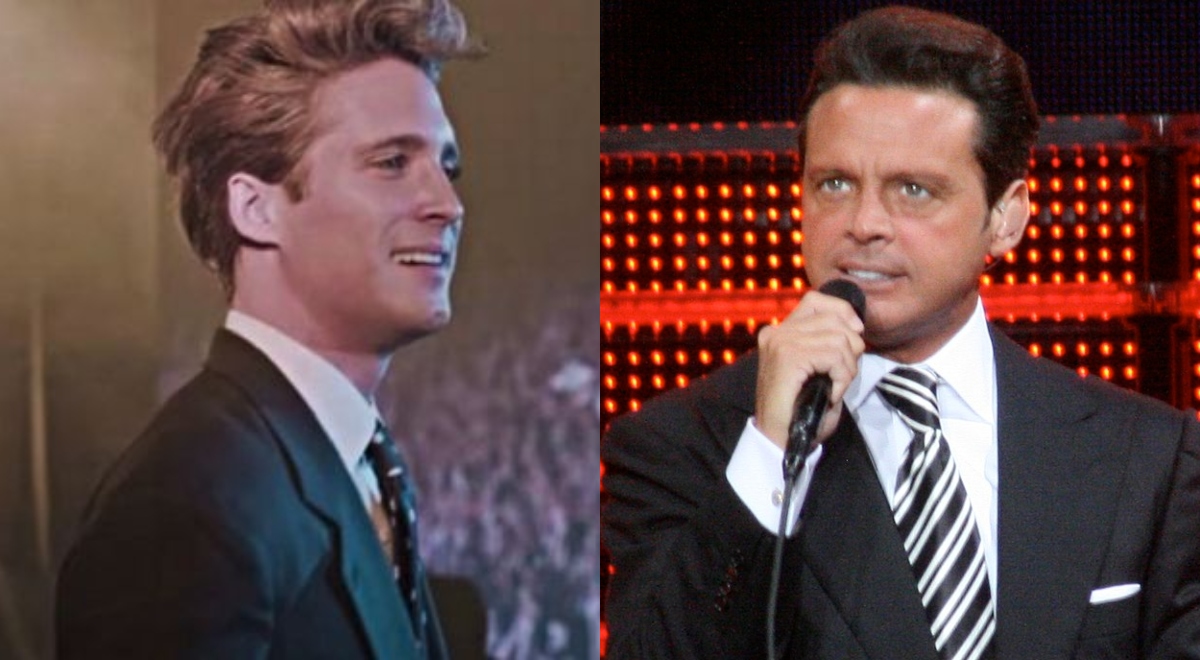 Increíble! Luis Miguel se pronunció sobre su serie biografía ¿qué