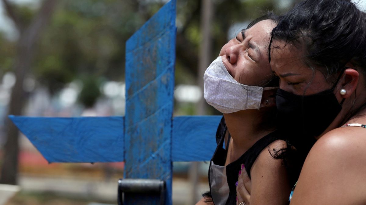 Las muertes por coronavirus superan los 3 millones en todo el mundo y ...