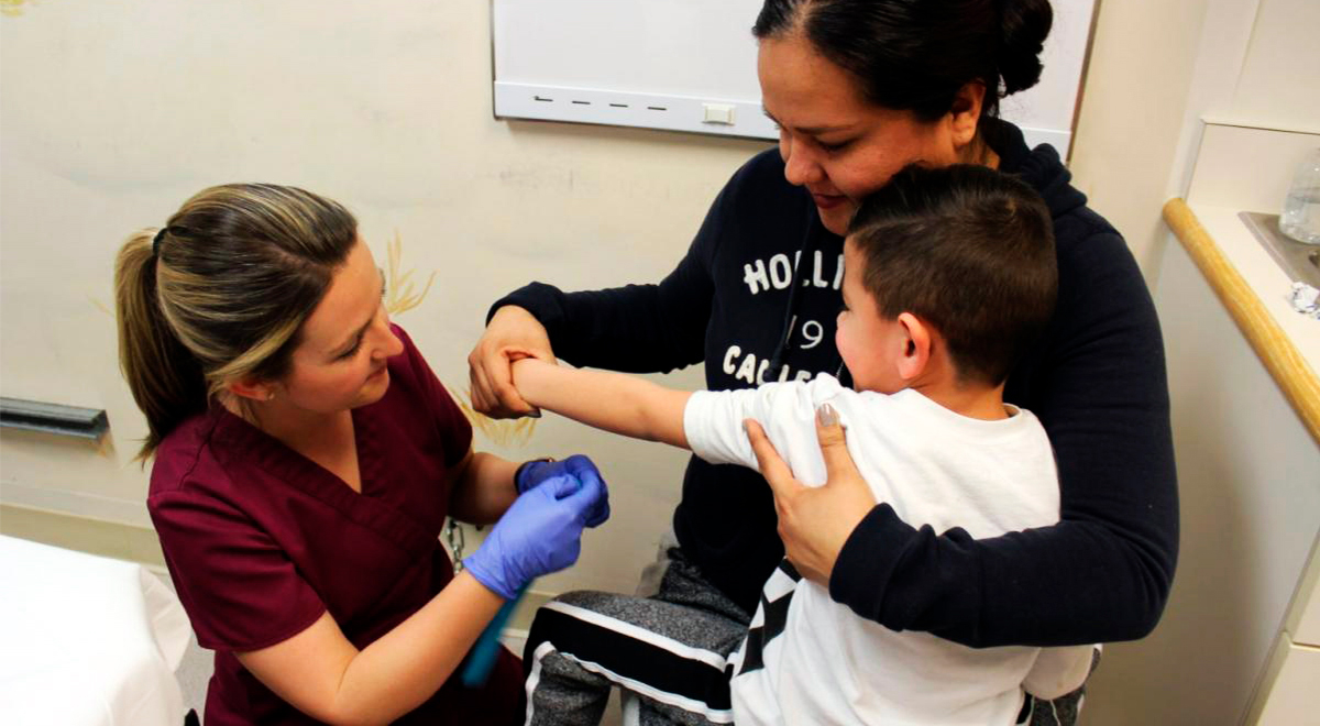 Salud Cómo Identificar La Leucemia Infantil A Tiempo Causas De Cáncer En Niños El Popular 7606