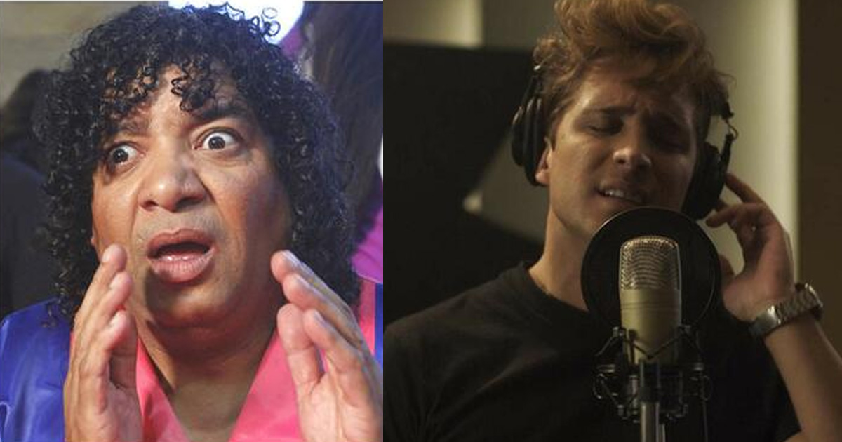 Carlos Vílchez comparte divertida parodia sobre Luis Miguel y su frase