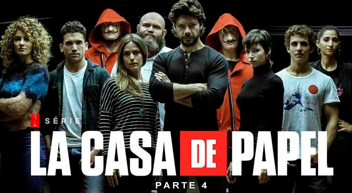 Ver La Casa De Papel 5 Gratis