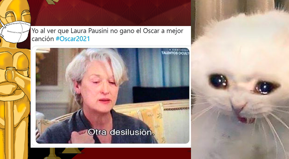 Memes Oscar 2021 ganadores: fotos de los mejores momentos ...