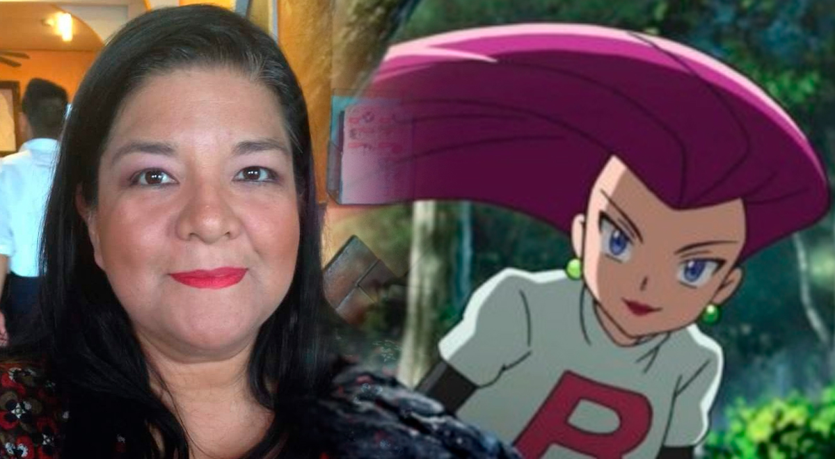 Pokémon: fallece Diana Pérez, voz de Jessie en el Equipo Rocket