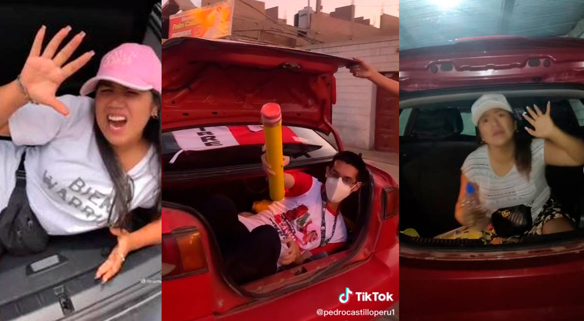 TikTok viral 'Maletera Challenge' de Yahaira Plasencia se hace