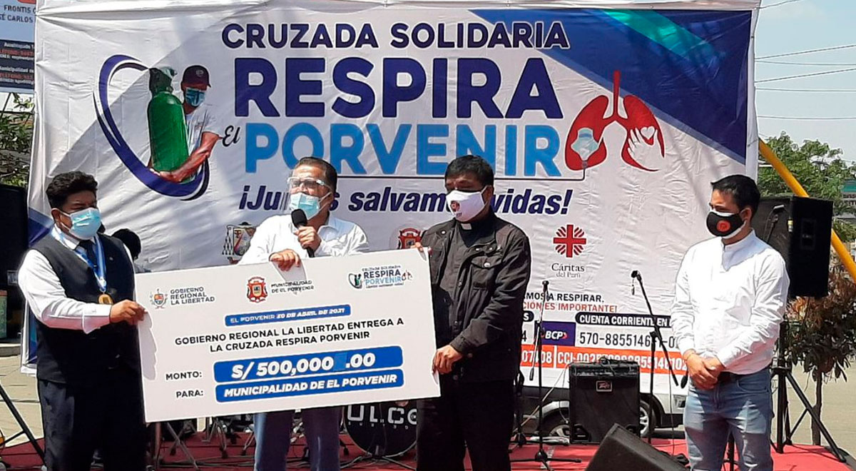 Coronavirus en Perú: Teletón logra recaudar cerca de 800 000 soles para ...
