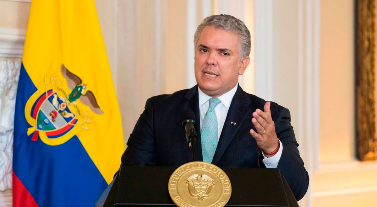 Colombia Presidente Iván Duque Retira El Proyecto De Reforma