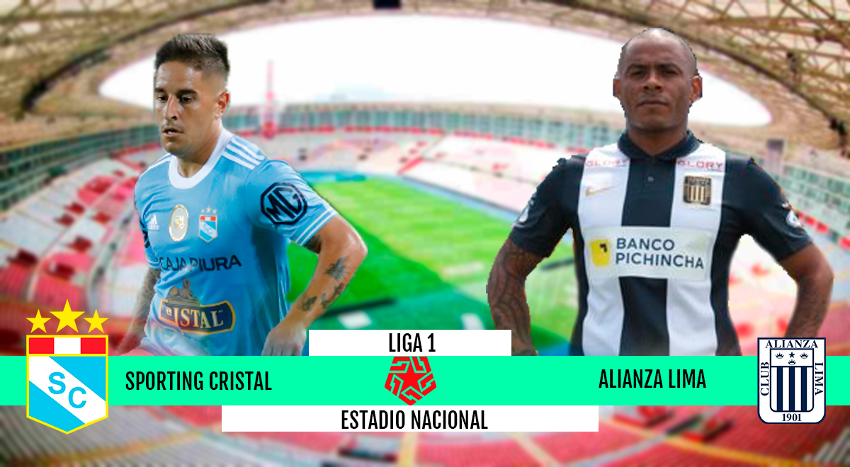 Alianza Lima vs Sporting Cristal en vivo GOLPERU EN ...