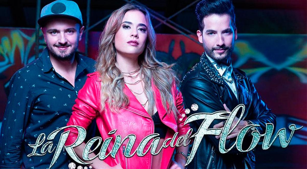 La Reina Del Flow Streaming Saison 2 La reina del flow 2 estreno capítulo 6 online hora y fecha, cómo ver