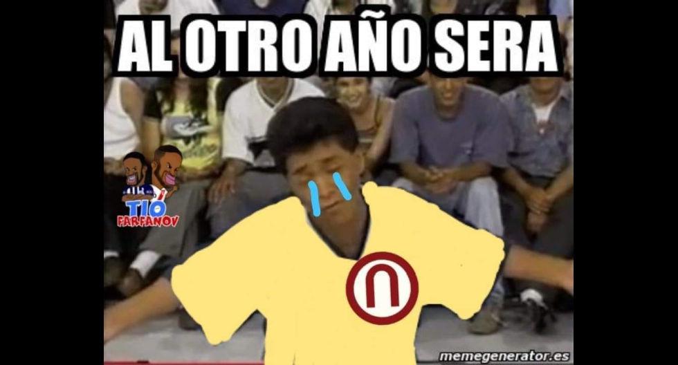 Universitario Vs Independiente Memes Tras La Derrota Crema Por La Copa Libertadores 2021 Fotos El Popular