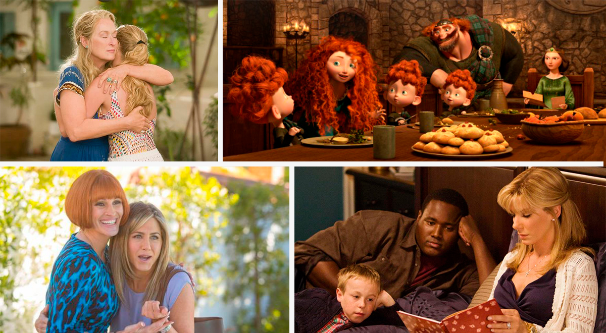 Día de la Madre: 10 películas de comedia, romance o terror para ver con  mamá vía streaming online Netflix Disney Plus Amazon Prime | El Popular