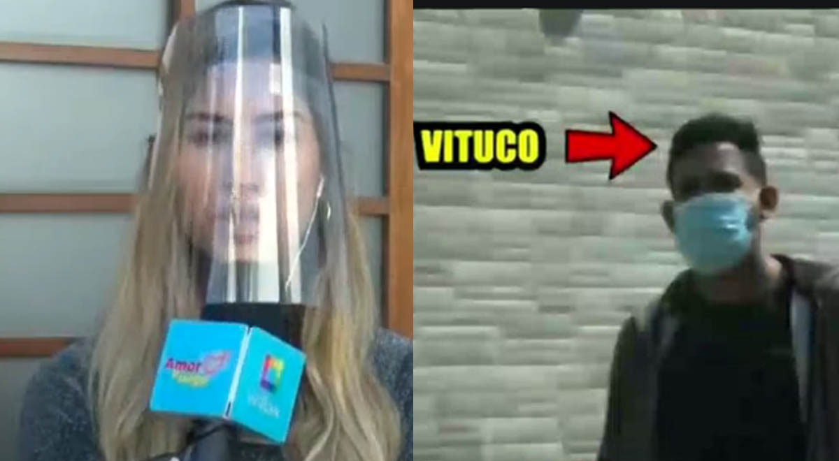 Macarena Vélez: Expareja de Vituco denuncia que la ...