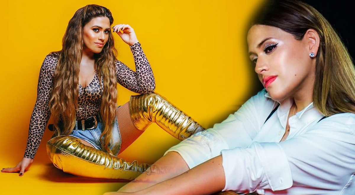 Mia Mont tras lanzar su nueva canción 'Nos separó' en plena pandemia por la COVID-19: “Ahora