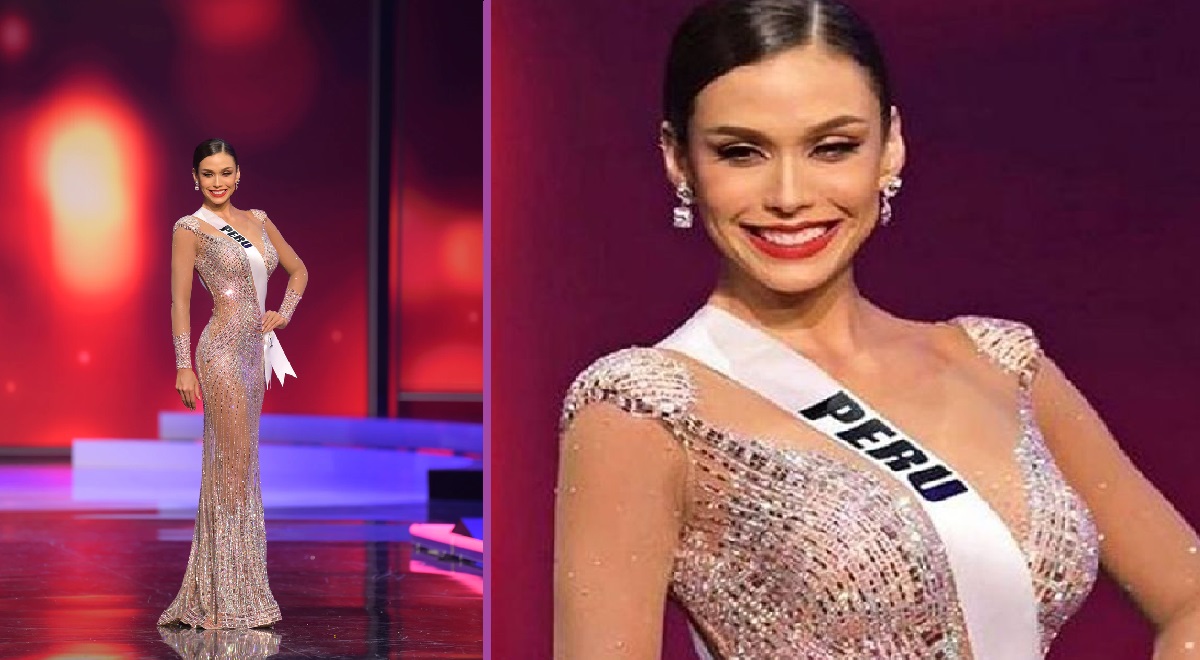 Miss Universe: Así fue el impactante desfile de Janick ...