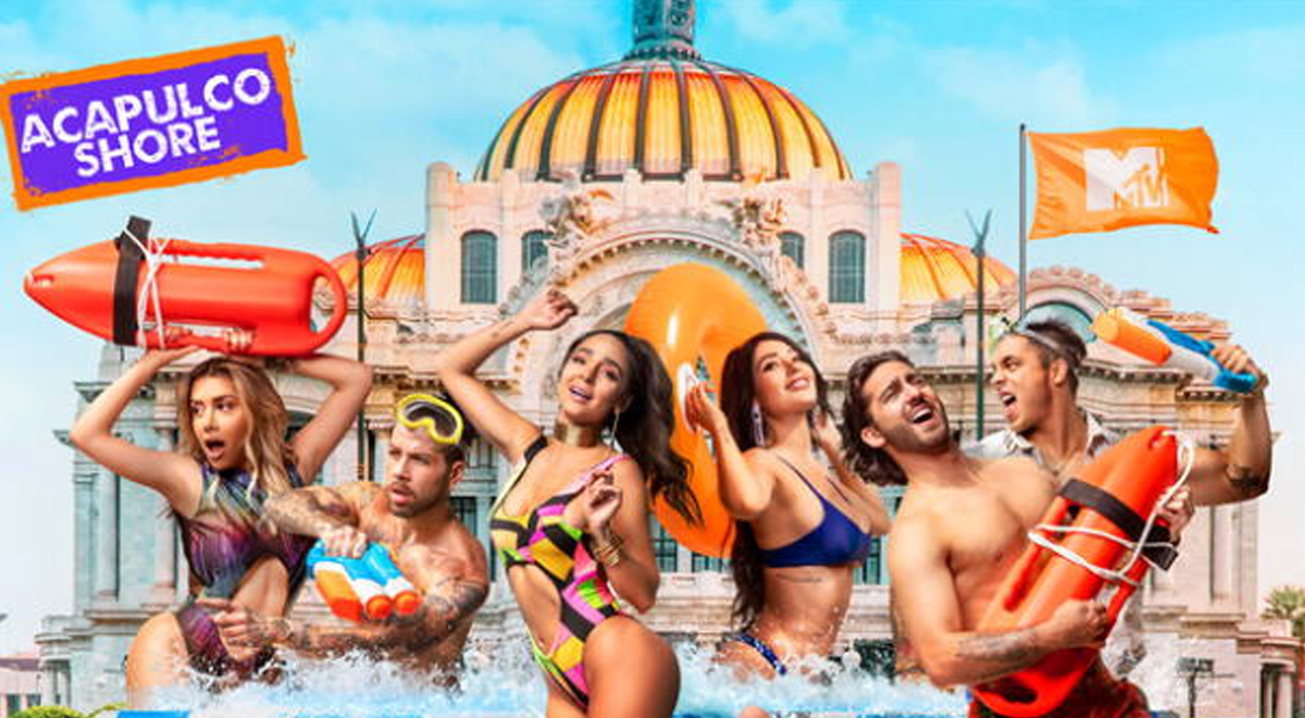 MTV EN VIVO Acapulco Shore 8 EN VIVO programa 4 temporada 8 online por  Internet HD ver acapulco shore sin censura en directo por MTV Play en  español México | El Popular