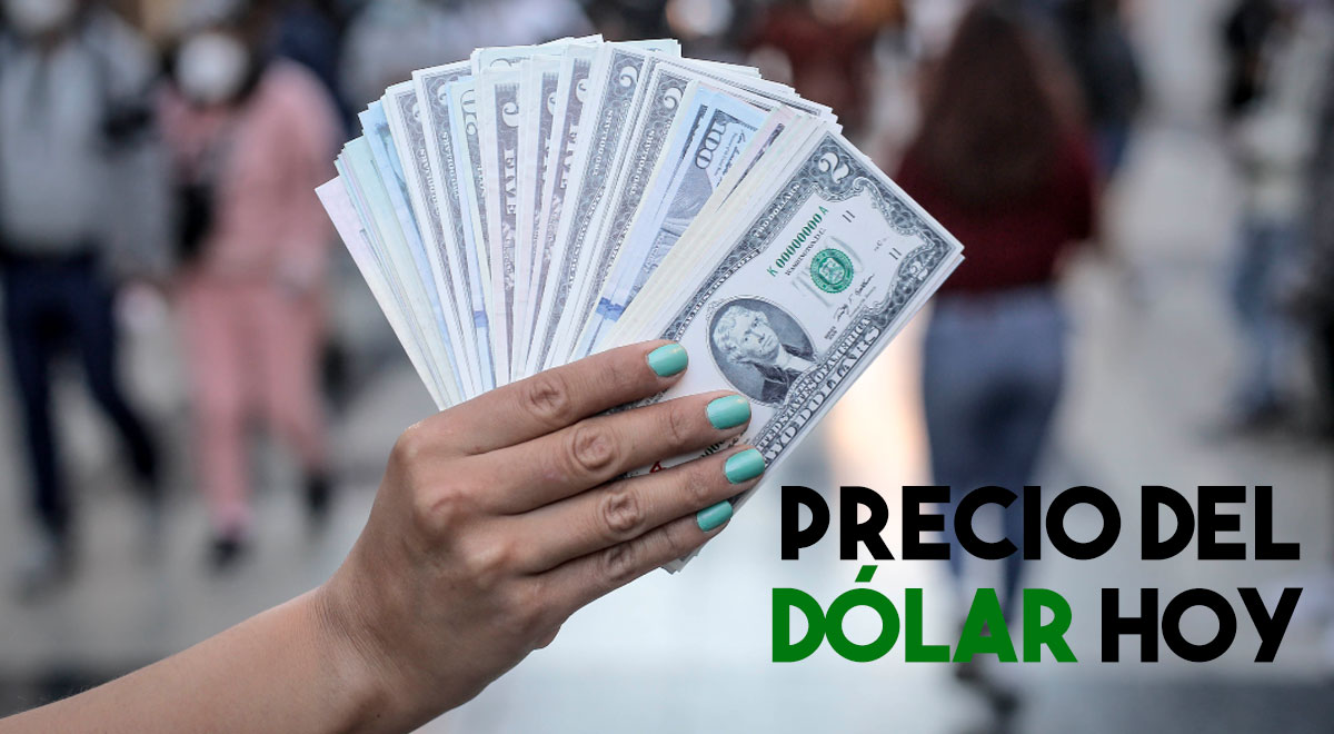 Precio del dólar en Perú HOY miércoles 26 de mayo 2021 cotización para