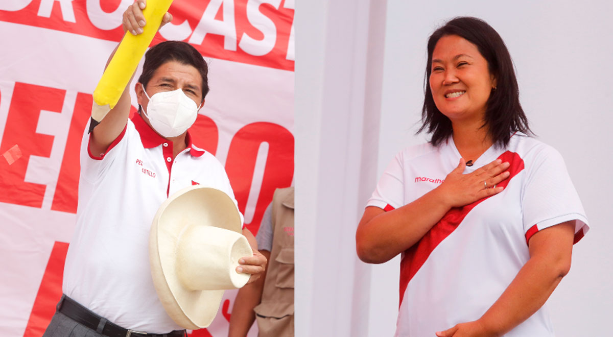 Debate Presidencial JNE: Pedro Castillo Vs Keiko Fujimori EN VIVO Fecha ...