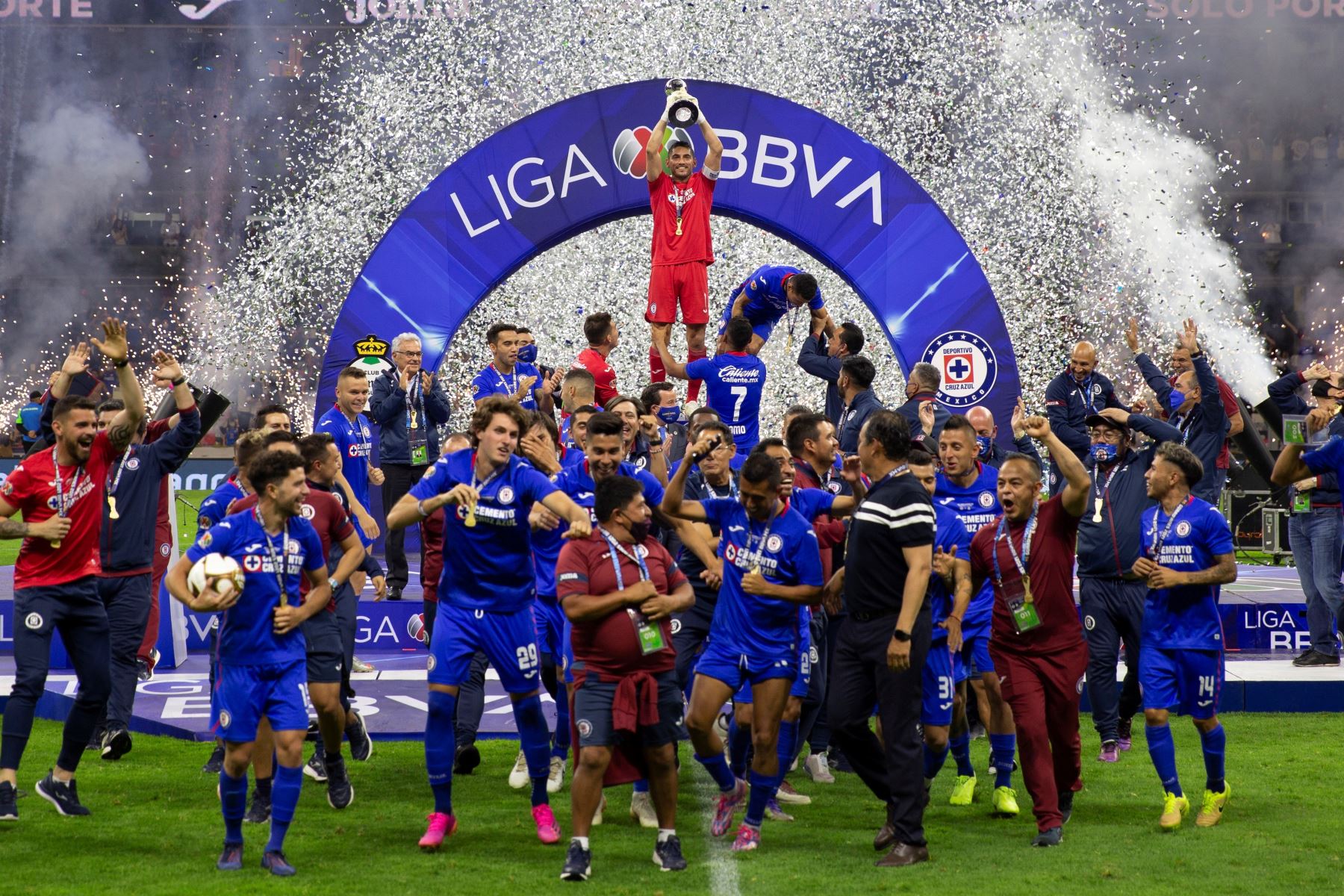 Cruz Azul Campe n De M xico Juan Reynoso Y El Sue o De Seguir Cruz Azul Campe n De M xico Juan Reynoso Y El Sue o De Seguir