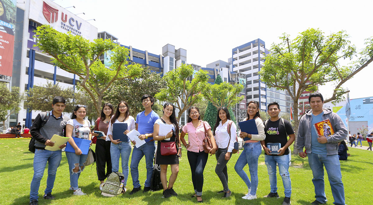 Sineace Acreditó 14 Programas Académicos De La Ucv A Nivel Nacional Foto El Popular 