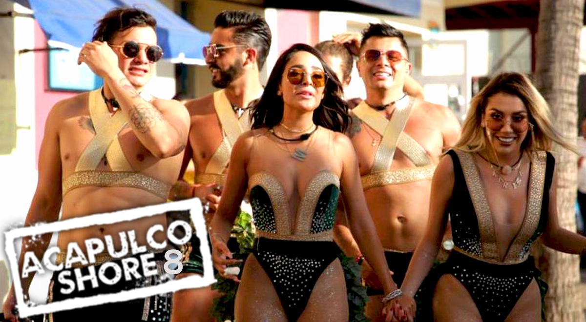 Acapulco Shore 8 episodio 6 completo online: mira aquí EN VIVO sexto  programa de la temporada 8 canal TV cuándo, cómo y dónde ver gratis MTV  Latinoamérica, video | El Popular