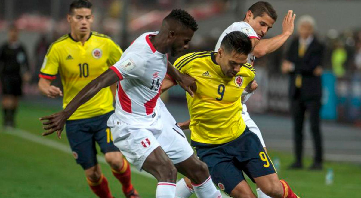 Movistar Perú vs Colombia EN VIVO día, hora, cuándo juega la selección