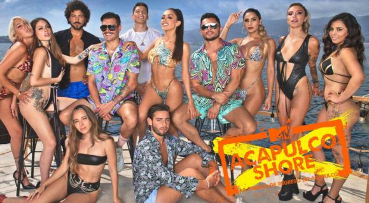 MTV EN VIVO Acapulco Shore 8 EN VIVO programa 7 temporada 8 online por  Internet HD ver acapulco shore sin censura en directo por MTV Play en  español México | El Popular