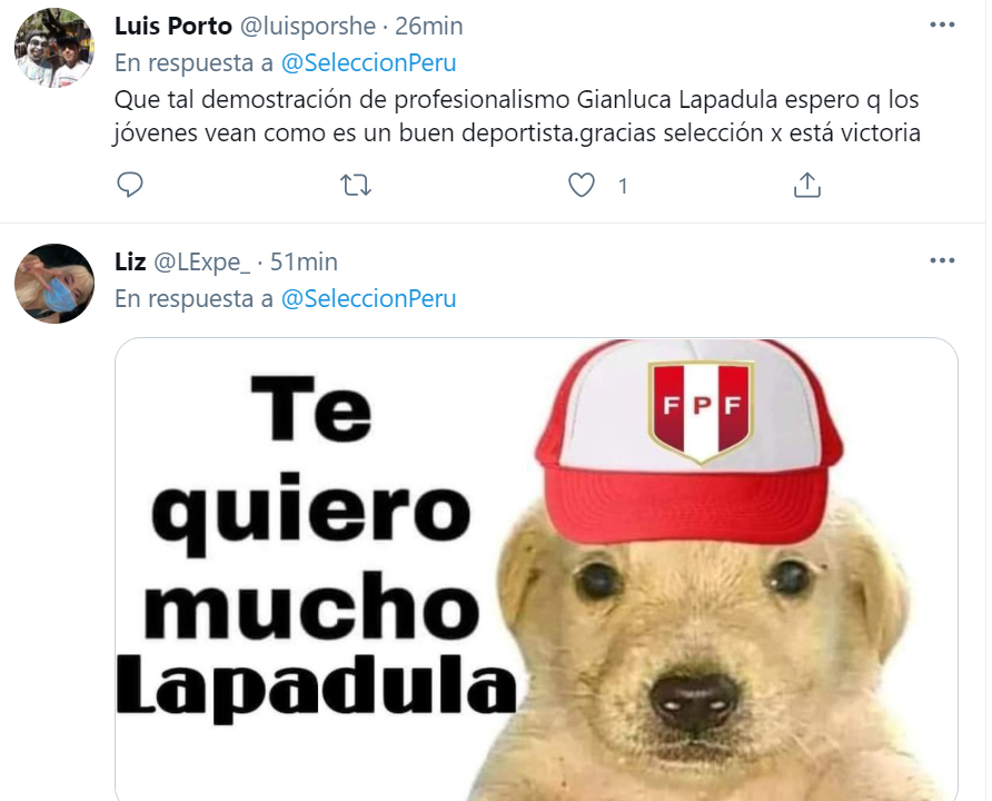 Gianluca Lapadula Piden Que Sea Presidente Del Peru Tras Su Partidazo Ante Ecuador Por Eliminatorias Qatar 2022 Redes Sociales El Popular